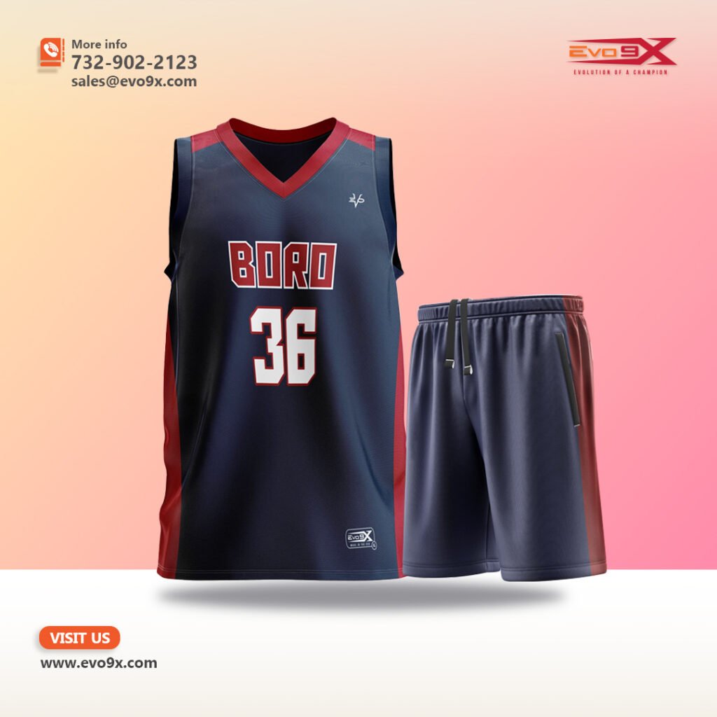 Custom Basketball Uniforms For Your Team - R2G Sports