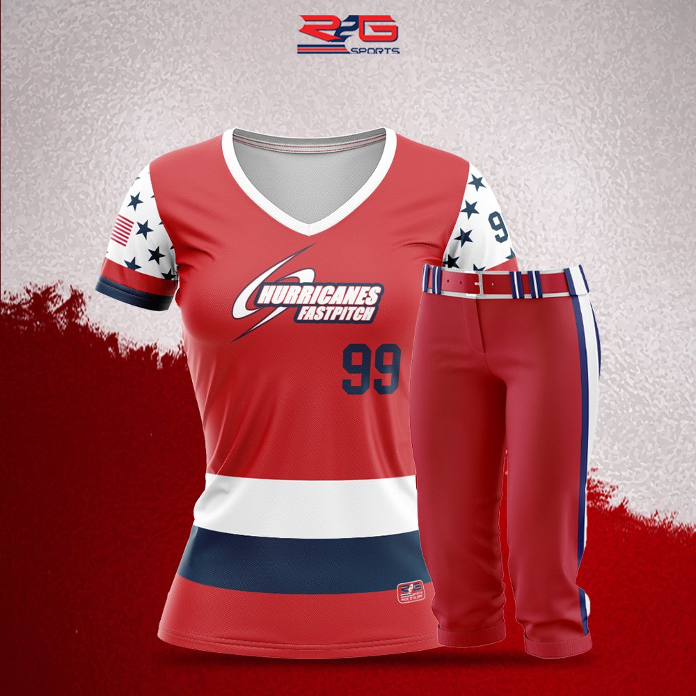 fastpitch uniforms