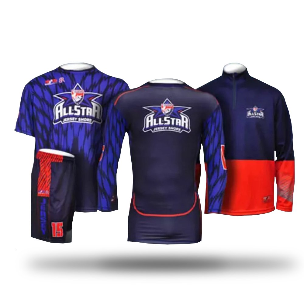 Best Custom Sublimated Spirit Wear In USA