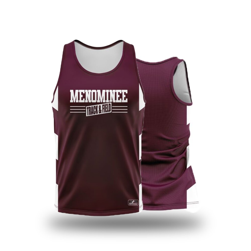 track and field uniforms