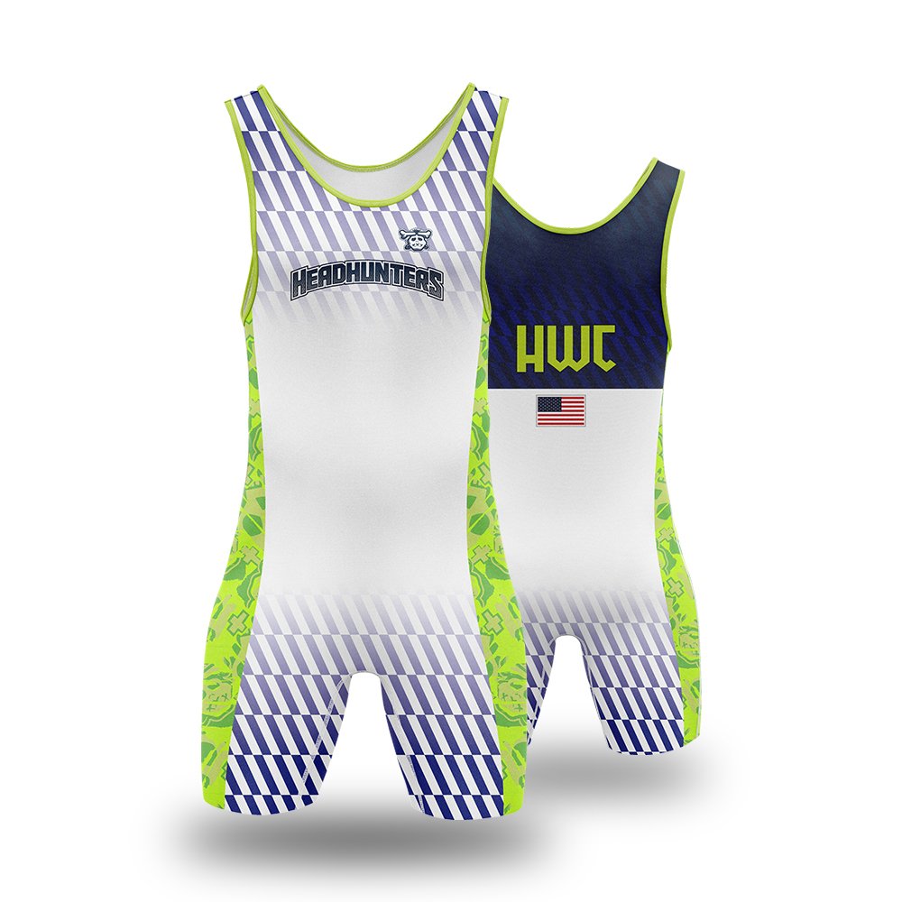 Wrestling Singlet