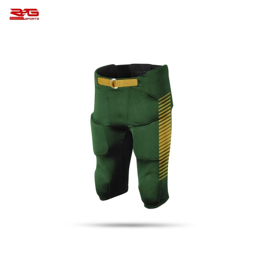 Full dye sub Football Pants
