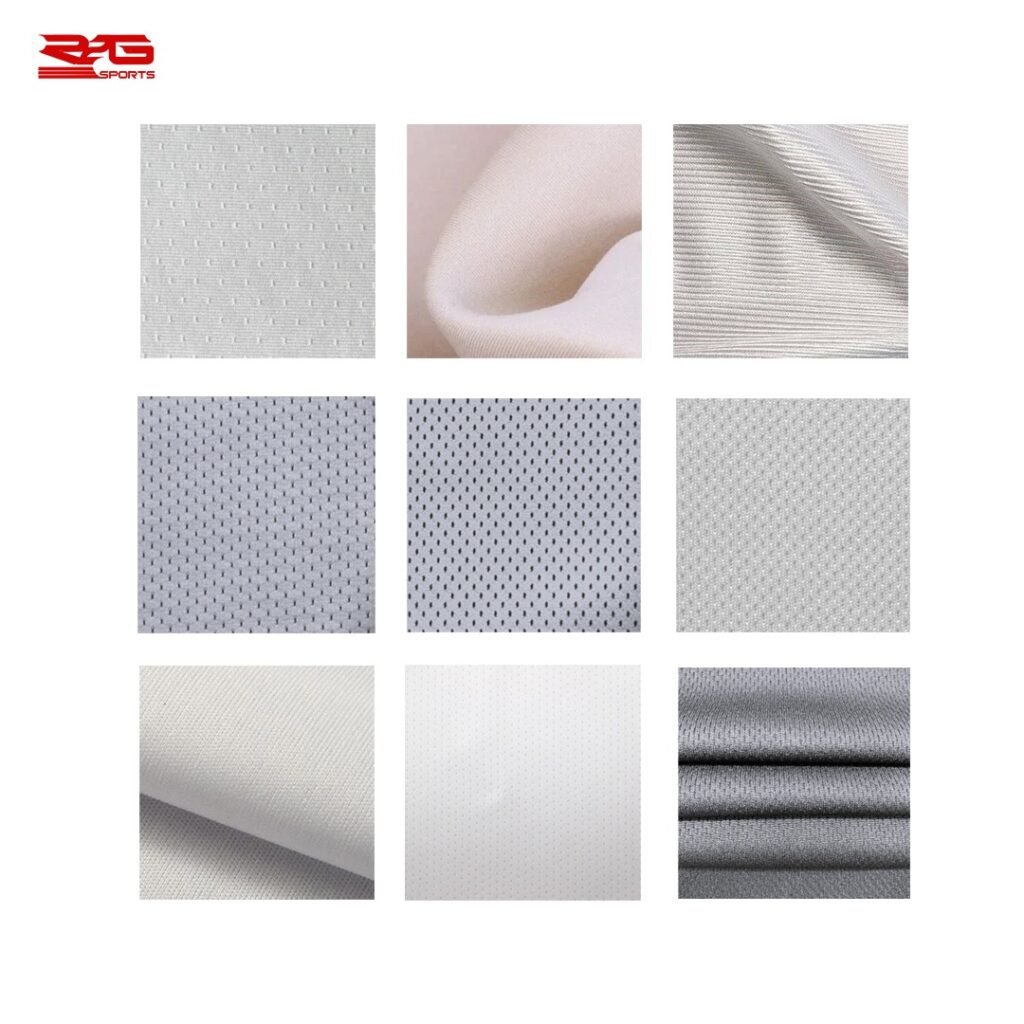 Sports Uniforms Fabrics