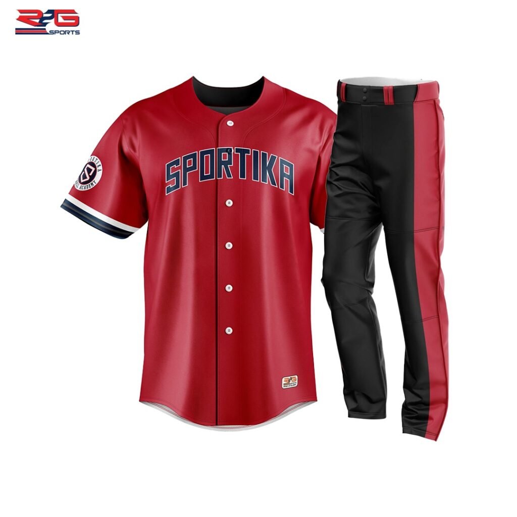 Custom Sports Uniforms Supplier in USA-R2sports