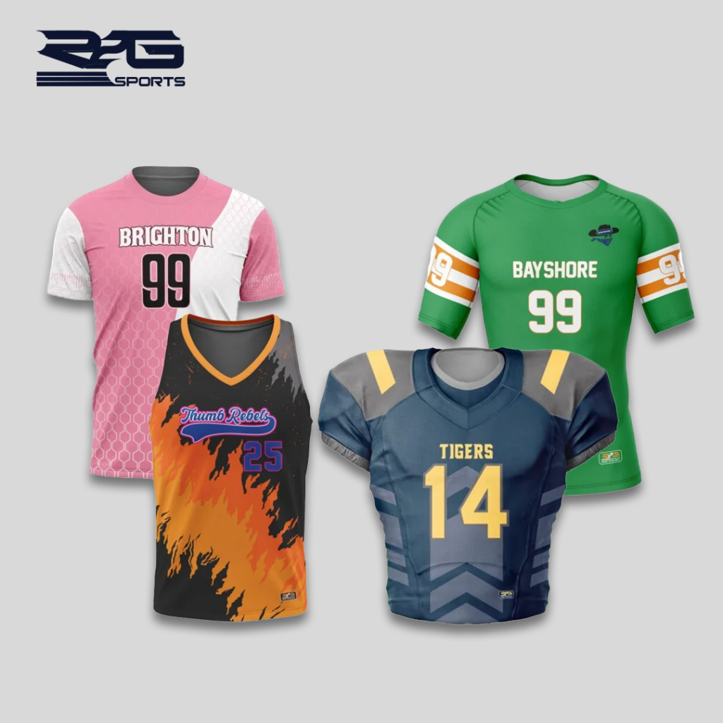 custom sports uniforms supplier