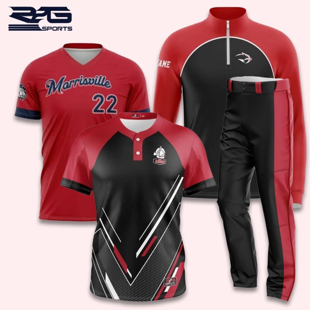 The Ultimate Top 10 Custom Baseball Apparel For Your Team/Fans