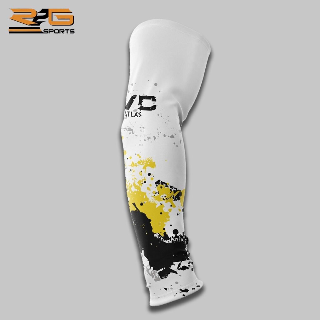 Girls Volleyball Arm Sleeves