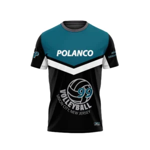 Full Dye Sub Single Ply Reversible Soccer/Volleyball Jersey - Varsity Pullover Pattern - Short Sleeve - Womens/Youth Girls