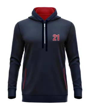 Full Dye Sub 1/4 Zip Pullover - Adult/Youth