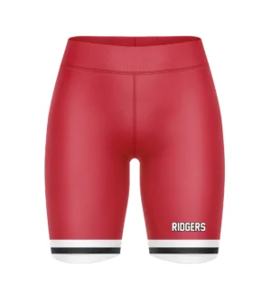 Full Dye Sub Compression Shorts - Womens/Youth Girls