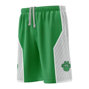 Full Dye Sub Reversible Basketball Shorts - Varsity Pattern - Single Ply - Adult/Youth