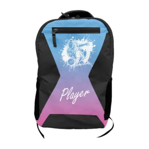 Full Dye Sub Basic Backpack