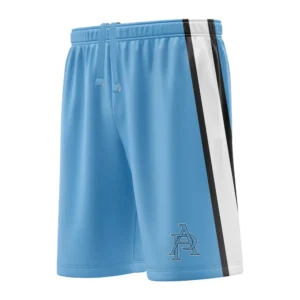 Full Dye Sub Workout Shorts - Varsity Pattern - Adult/Youth