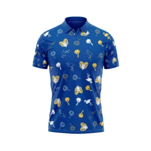 Full Dye Sub Coaches Polo - Women