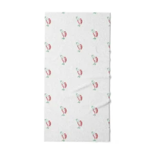 Full Dye Sub Sports Towel - 15" X 25"