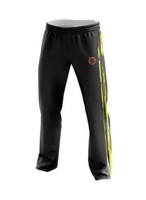 Full Dye Sublimated Woven Microfiber Warmups Pants - Adult/Youth