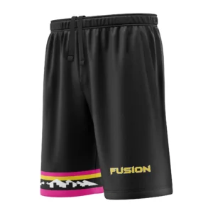 Full Dye Sub Reversible Basketball Shorts - Varsity Pattern - Double Ply - Womens/Youth Girls