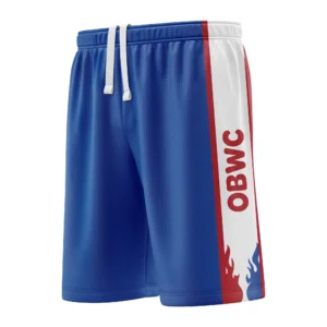 Full Dye Sub Workout Shorts - Varsity Pattern - Adult/Youth