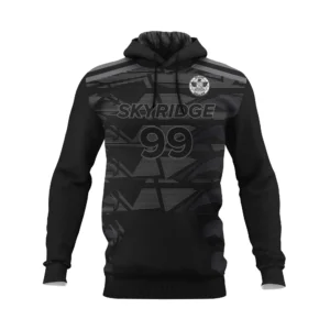 Full Dye Sub Hoodie - Adult/Youth
