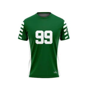 Full Dye Sub Short Sleeve Pullover Jersey - Pro Line Pattern - Adult/Youth