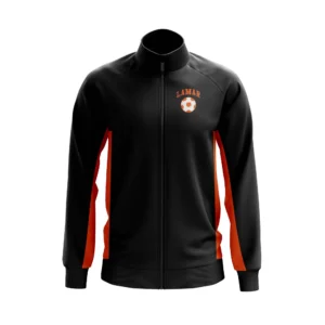 Full Dye Sub Full Zip Warmup Jacket - Adult/Youth