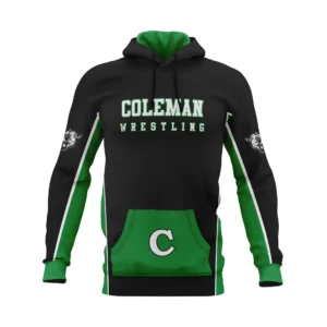 Full Dye Sub Hoodie - Adult/Youth