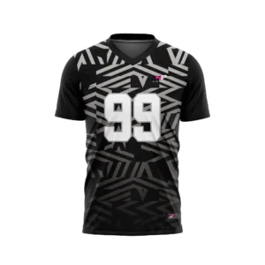 Full Dye Sub Short Sleeve Pullover Jersey - Varsity Pattern - Adult/Youth