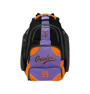 Full Dye Sub Baseball/Softball/Fastpitch Bat Backpack