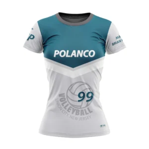 Full Dye Sub Short Sleeve Pullover Jersey - Varsity Pattern - Womens/Youth Girls