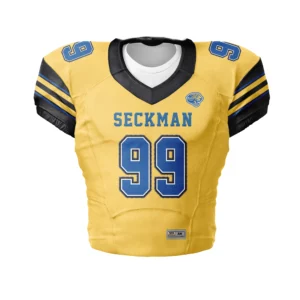 Premium Tackle Twill Football Jersey – Adult/Youth