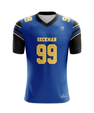 Full Dye Sublimated Replica/Fanwear/Flag Jersey - Adult/Youth