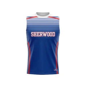 Compression Pattern Track Jersey - Short Sleeves or Sleeveless (Standard or Racerback) - Crew or V-neck - Adult/Youth