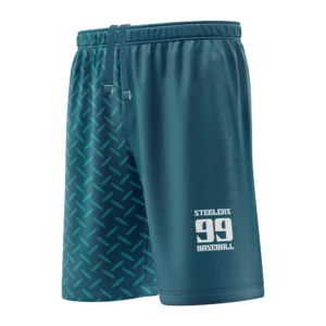 Full Dye Sub Workout Shorts - Adult/Youth