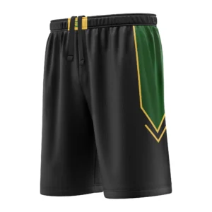 Full Dye Sub Basketball Shorts - Pro-Line Pattern - Adult/Youth