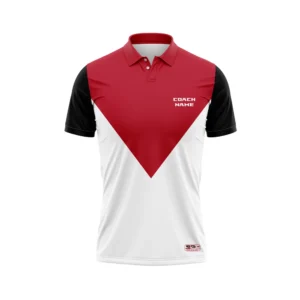 Full Dye Sub Coaches Polo - Adult/Youth