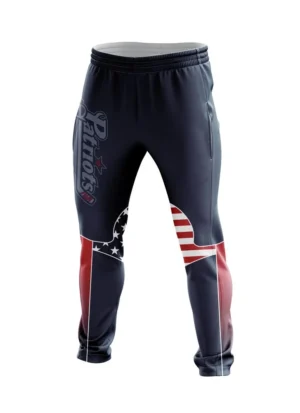 Full Dye Sub Compression Pants - Adult/Youth