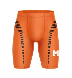 Full Dye Sub Compression Shorts - Adult/Youth