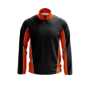 Full Dye Sub Full Zip Warmup Jacket - Adult/Youth