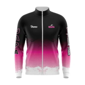 Full Dye Sub Full Zip Warmup Jacket - Womens/Youth Girls