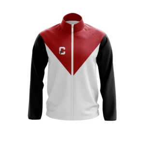 Full Dye Sub Full Zip Warmup Jacket - Womens/Youth Girls