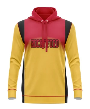 Full Dye Sub Hoodie - Adult/Youth