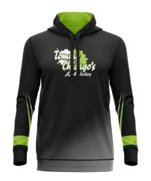 Full Dye Sub Hoodie - Adult/Youth