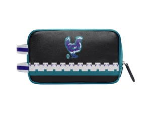 Full Dye Sub Toiletries Bag/Dopp Kit