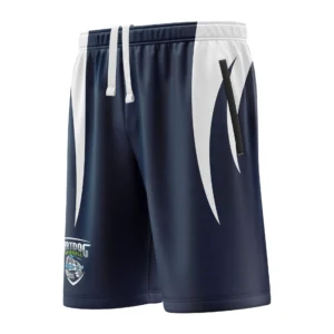 Full Dye Sub Workout Shorts - Adult/Youth