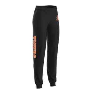 Full Dye Sublimated Jogger Style Warmups Pants - Cuffed Leg - Adult/Youth
