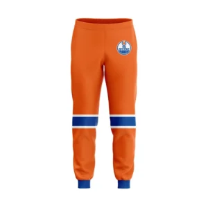 Full Dye Sublimated Jogger Style Warmups Pants - Cuffed Leg - Adult/Youth