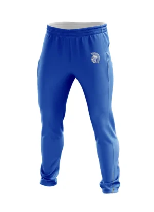 Full Dye Sublimated Woven Microfiber Jogger Pattern Warmups Pants - Adult/Youth