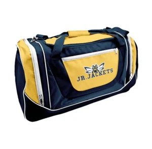 Full Dye Sub Large Duffle Bag - 26 x 14 x 14