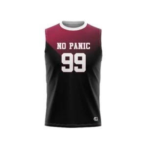 Full Dye Sub Sleeveless Pullover Jersey - Varsity Pattern - Adult/Youth