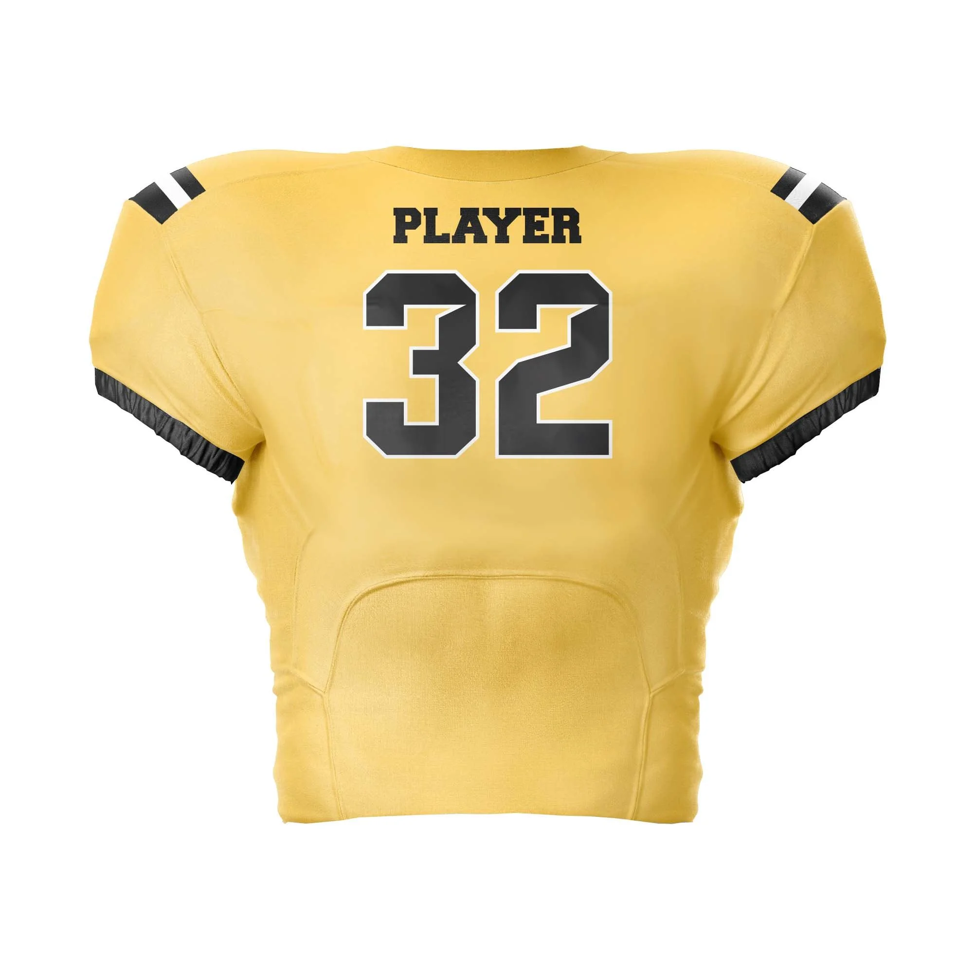Premium Tackle Twill Football Jersey – Adult/Youth - Image 2